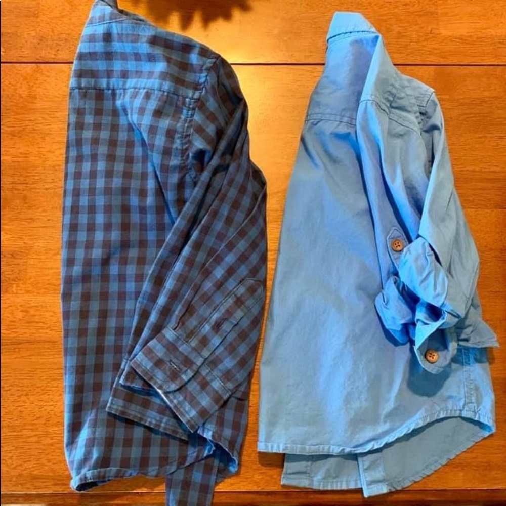 Boys Button Downs